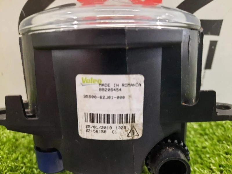 Fendinebbia ANT DX 35500-62J01-000 Suzuki Swift V 2011