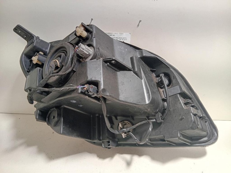 Proiettore ANT SX 95025585 Chevrolet Orlando 2011