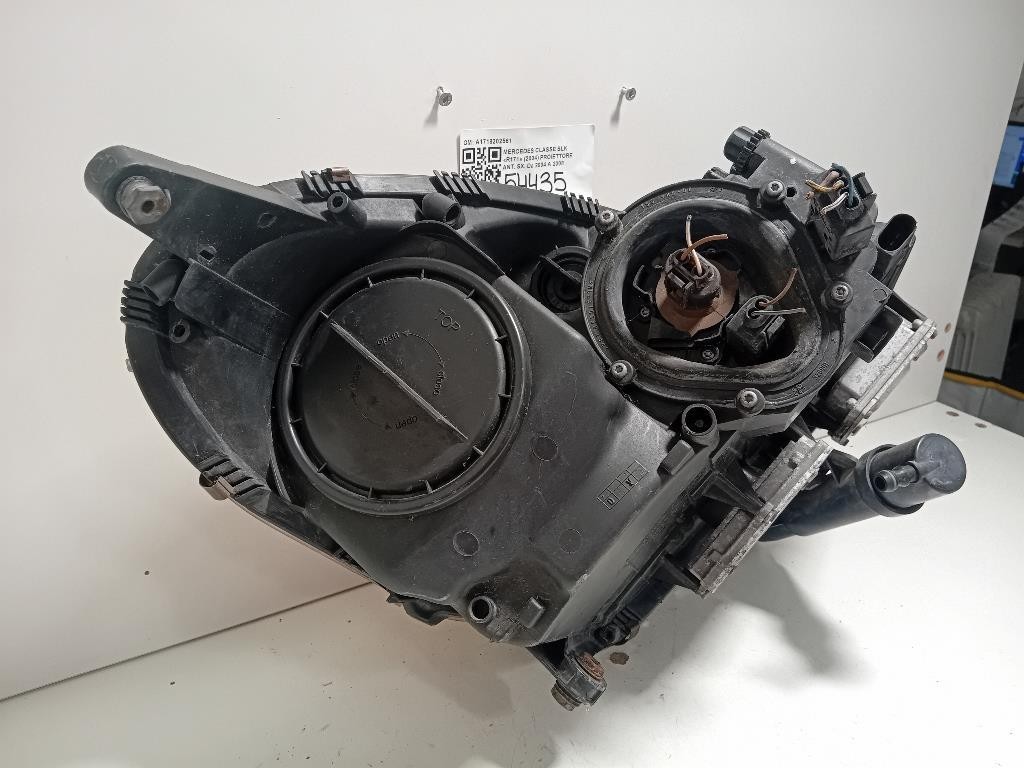 Fendinebbia ANT DX 9687410080 DXSX Suzuki Vitara II 2015