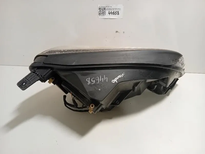 Proiettore ANT SX 95025585 Chevrolet Orlando 2011