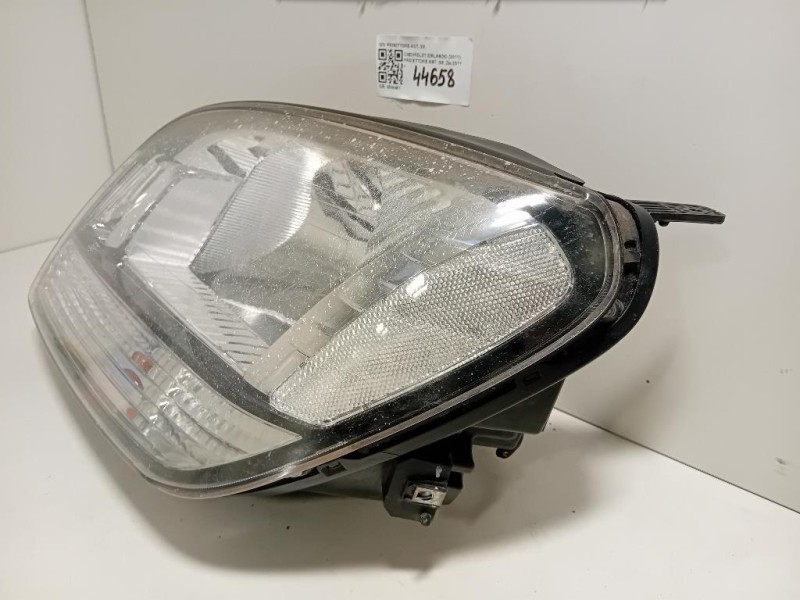 Proiettore ANT SX 95025585 Chevrolet Orlando 2011