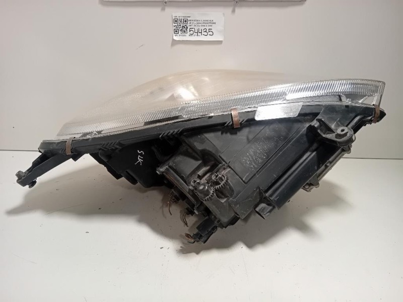 Fendinebbia ANT DX 9687410080 DXSX Suzuki Vitara II 2015