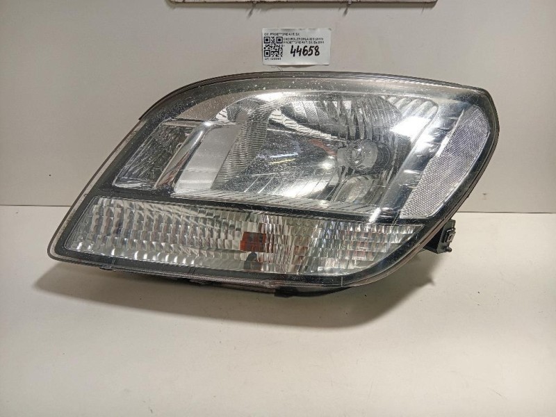 Proiettore ANT SX 95025585 Chevrolet Orlando 2011