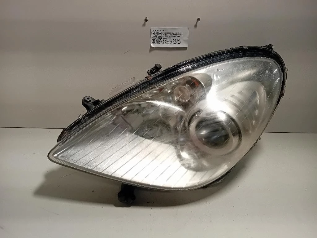 Proiettore ANT SX A1718202561 Mercedes Classe SLK R171 2004