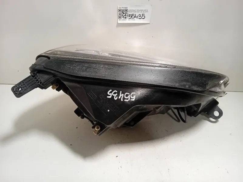 Proiettore ANT SX 95025585 Chevrolet Orlando 2011