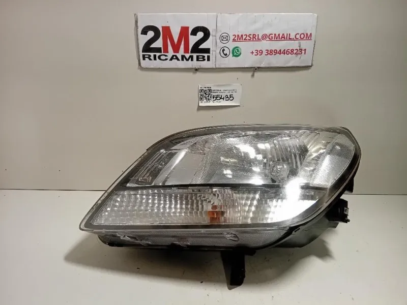 Proiettore ANT SX 95025585 Chevrolet Orlando 2011