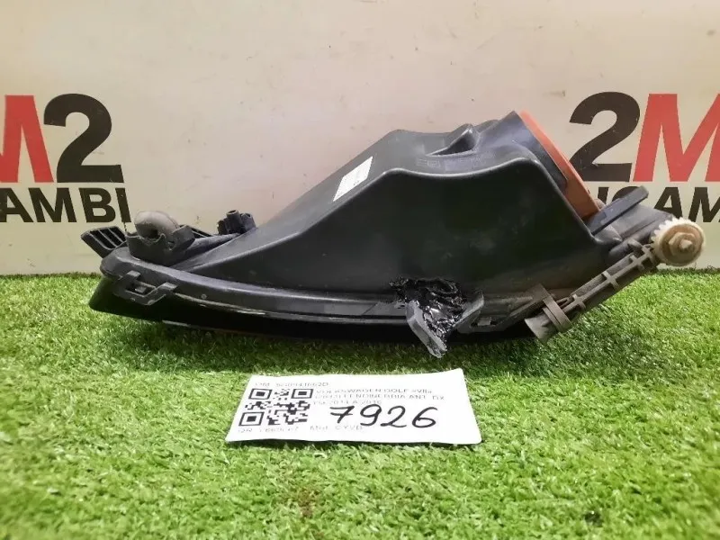 Fendinebbia ANT DX 5G0941662D Volkswagen GOLF VII 2013