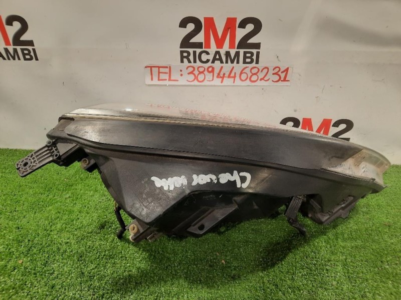 Proiettore ANT SX 95025585 Chevrolet Orlando 2011