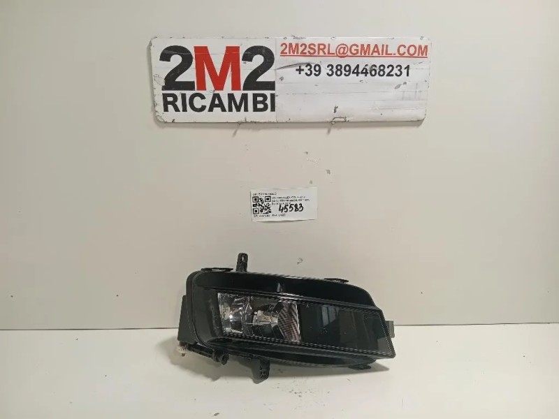 Fendinebbia ANT DX 5G0941662D 5G0941662D Volkswagen GOLF VII 2013