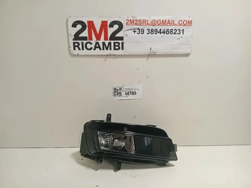 Fendinebbia ANT DX 5G0941662D 5G0941662D Volkswagen GOLF VII 2013