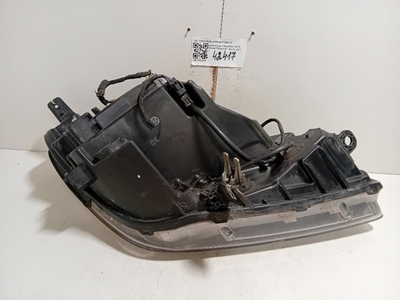 Proiettore ANT SX FARO FANALE PROIETTORE SX Chevrolet Orlando 2011