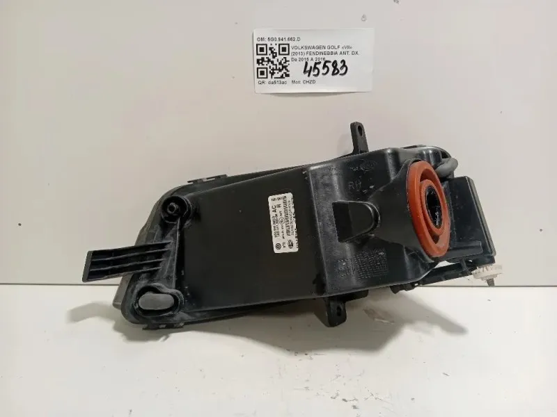Fendinebbia ANT DX 5G0941662D 5G0941662D Volkswagen GOLF VII 2013