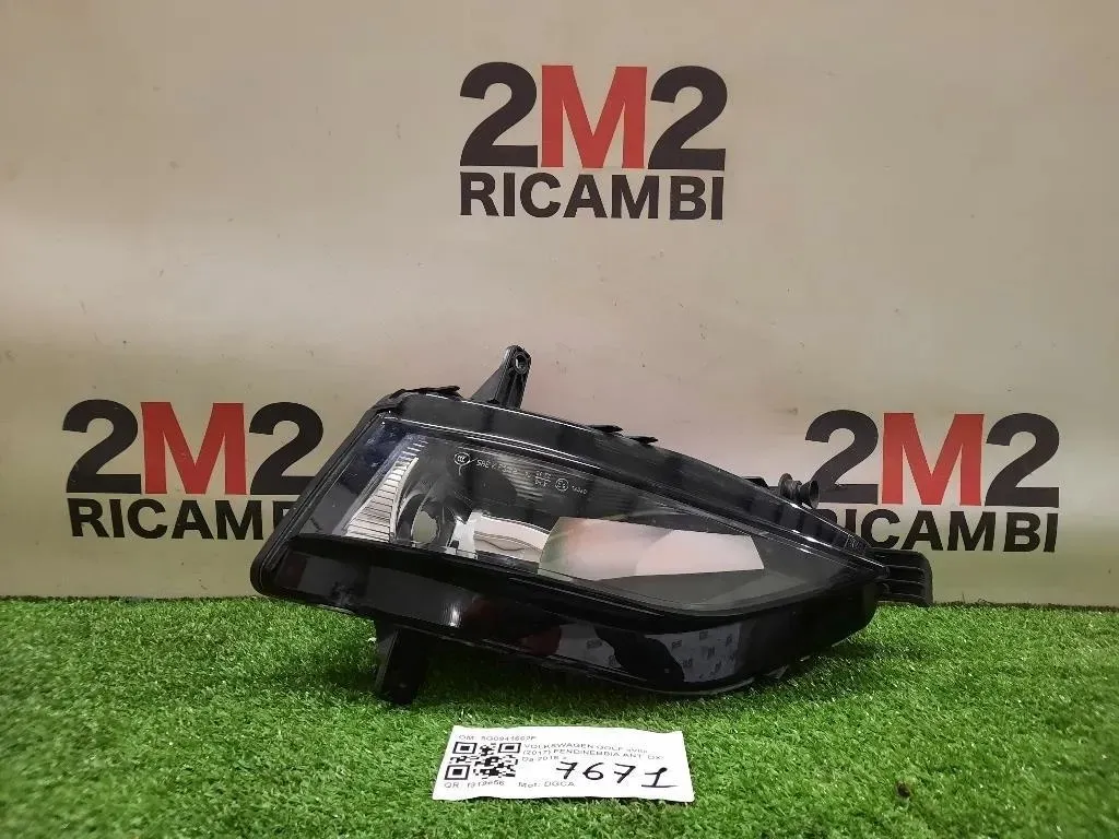 Fendinebbia ANT DX 5G0941662F Volkswagen GOLF VII 2017