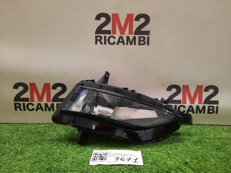 Fendinebbia ANT DX 5G0941662F Volkswagen GOLF VII 2017