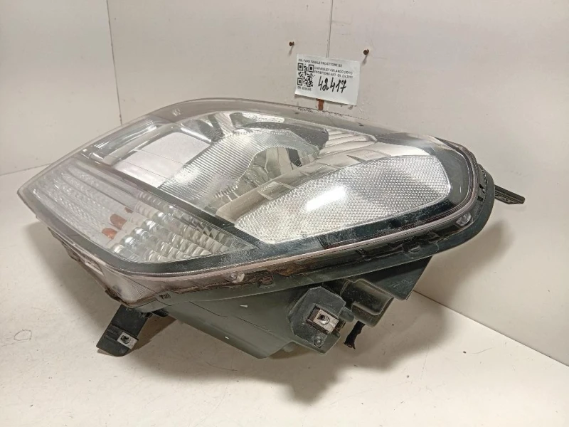Proiettore ANT SX FARO FANALE PROIETTORE SX Chevrolet Orlando 2011