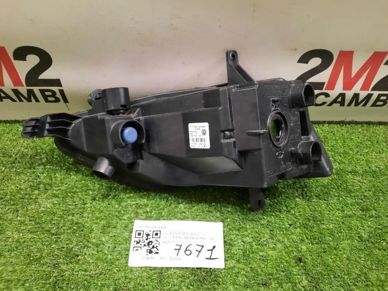 Fendinebbia ANT DX 5G0941662F Volkswagen GOLF VII 2017