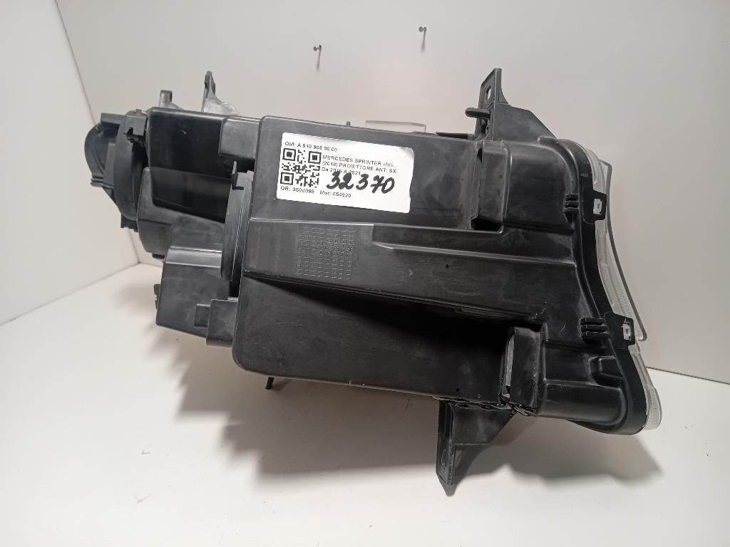 Fendinebbia ANT DX 5G0941662 5G0 941 662 F Volkswagen GOLF VII 2017
