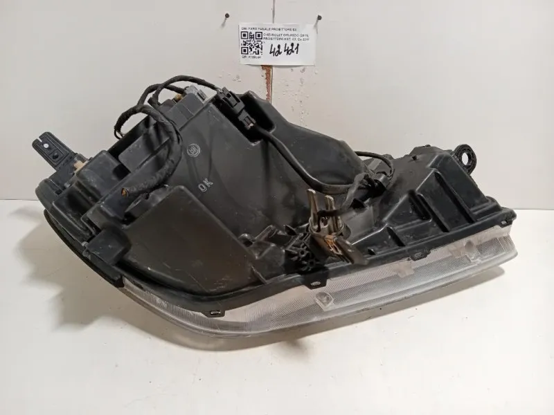 Proiettore ANT SX FARO FANALE PROIETTORE SX Chevrolet Orlando 2011