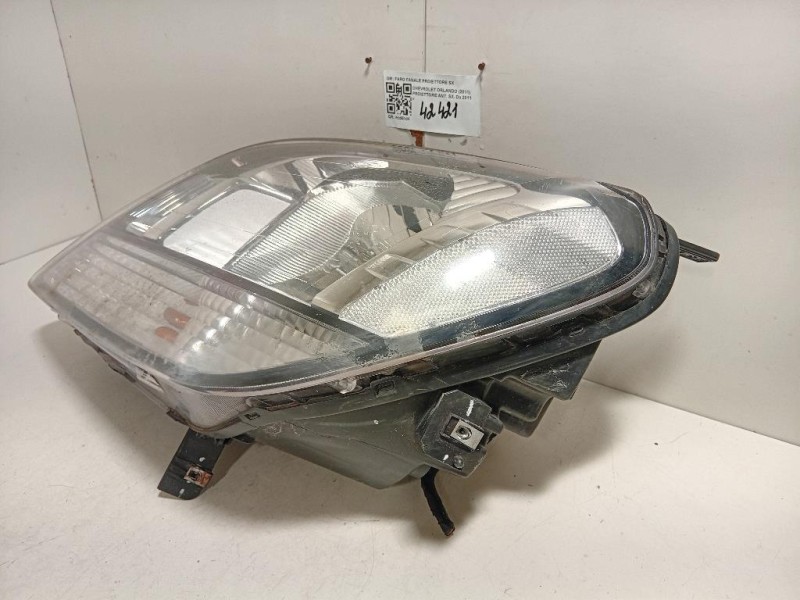 Proiettore ANT SX FARO FANALE PROIETTORE SX Chevrolet Orlando 2011