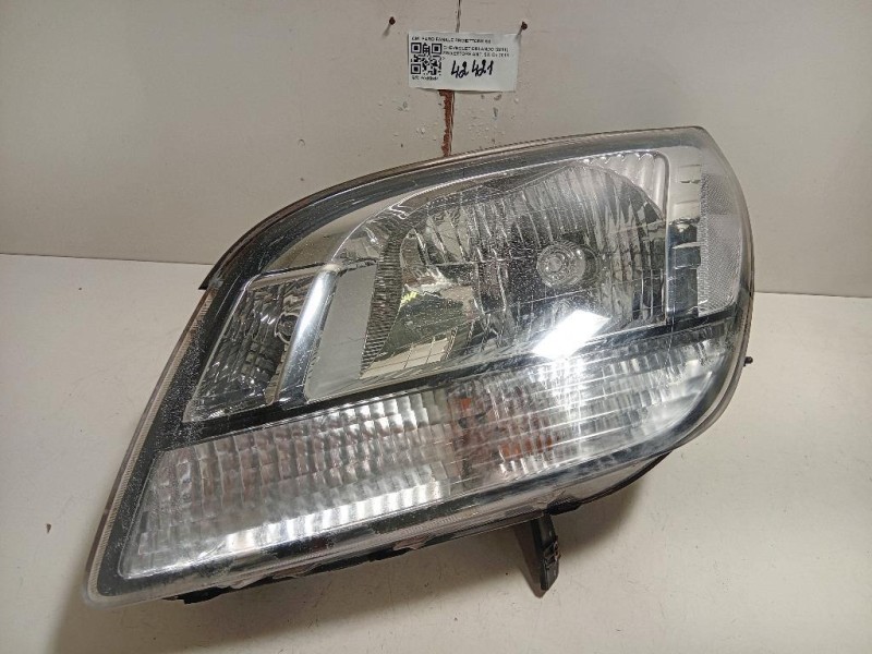Proiettore ANT SX FARO FANALE PROIETTORE SX Chevrolet Orlando 2011