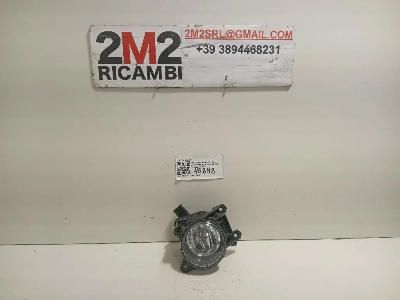 Fendinebbia ANT DX 964 046-00 Volkswagen POLO IV 2002