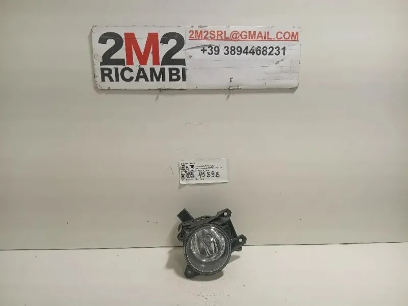 Fendinebbia ANT DX 964 046-00 Volkswagen POLO IV 2002