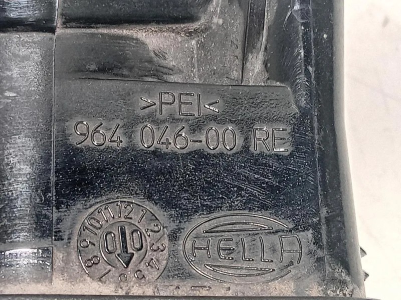 Fendinebbia ANT DX 964 046-00 Volkswagen POLO IV 2002