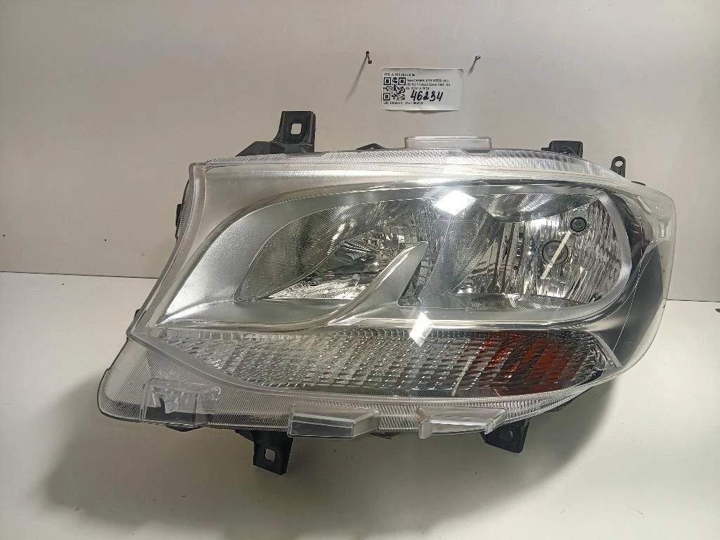 Proiettore ANT SX A 910 906 00 00 Mercedes Sprinter IV 2018