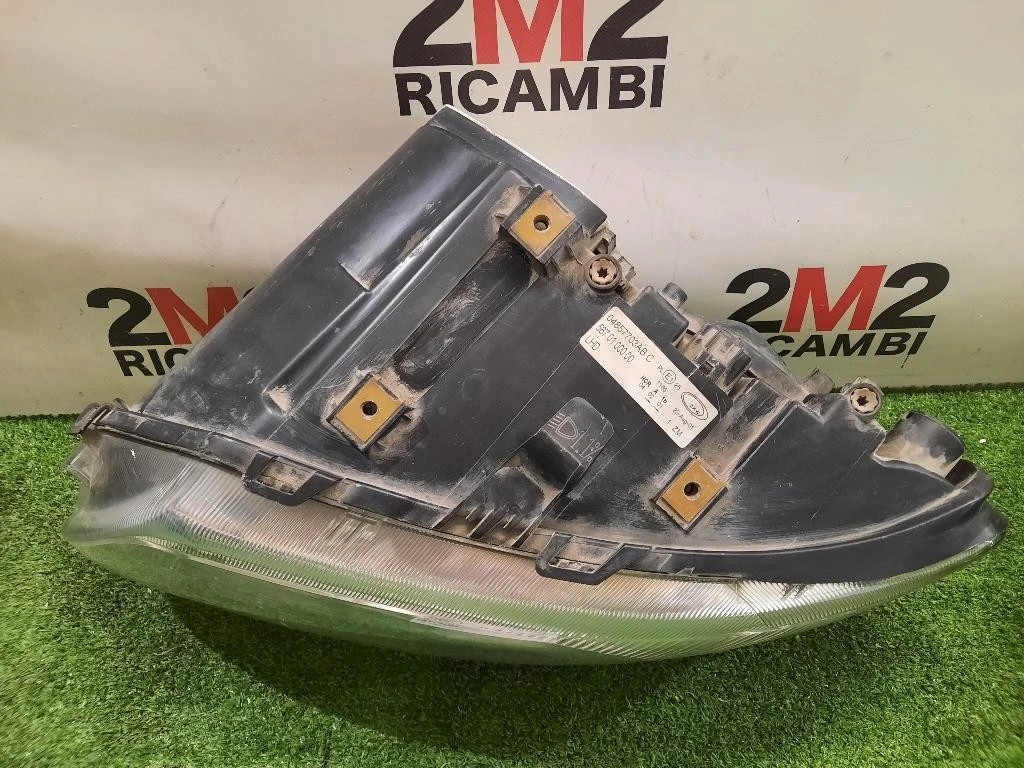 Proiettore ANT SX 04857703AB Chrysler Voyager III 2001