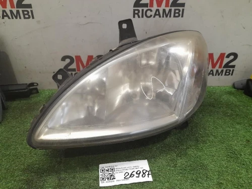Proiettore ANT SX A6398200161 Mercedes VITO W639 2004