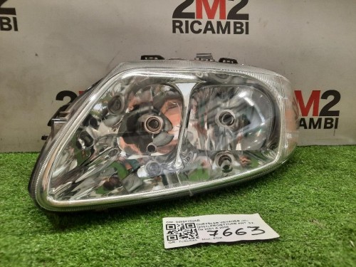 Proiettore ANT SX 04857703AB Chrysler Voyager III 2001