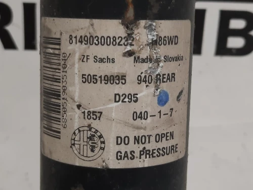 Ammortizzatore ANT SX 814903008232 Alfa Romeo Giulietta 2010