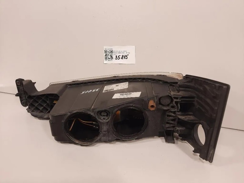 Fendinebbia ANT DX 22332592 Volvo V40 II 2012