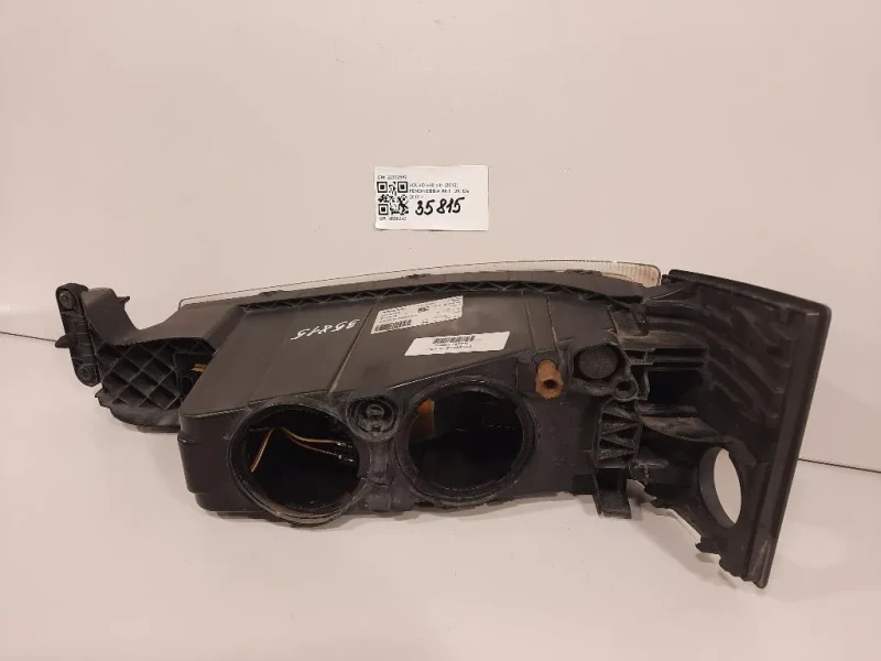 Fendinebbia ANT DX 22332592 Volvo V40 II 2012