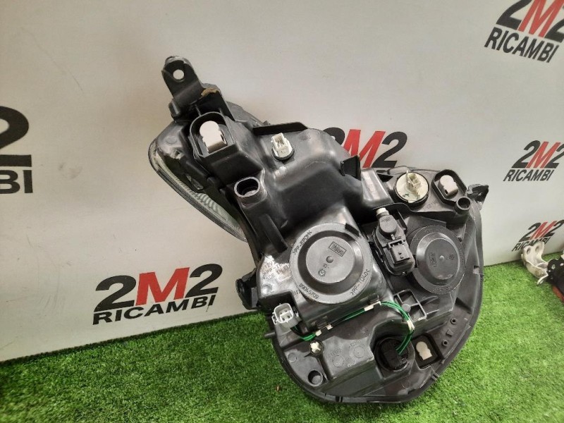 Proiettore ANT SX 81150-0H170 Citroen C1 II 2014