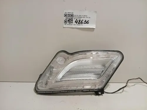 Fendinebbia ANT DX 89091135 Volvo V60 I 2010
