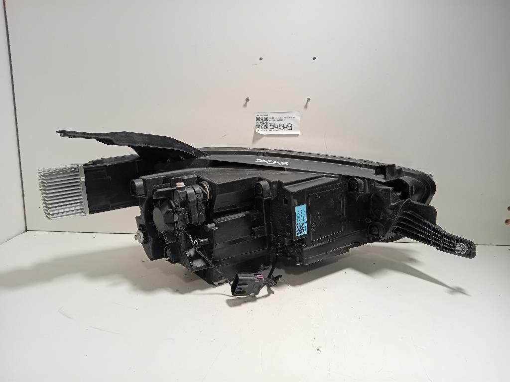 Fendinebbia ANT DX 89091135 Volvo V60 I 2010