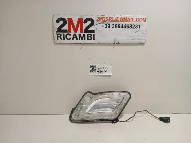 Fendinebbia ANT DX 89091135 Volvo V60 I 2010