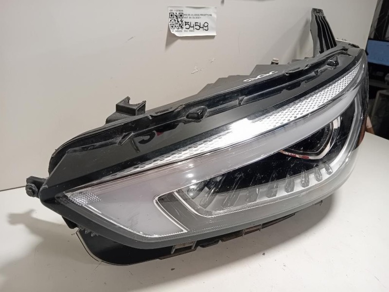 Fendinebbia ANT DX 89091135 Volvo V60 I 2010