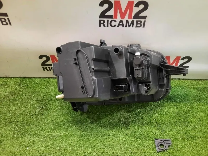 Proiettore ANT SX 9836267180 Citroen C3 III 2016