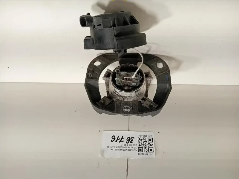 Fendinebbia ANT SX 50513781 Alfa Romeo Giulietta 2010