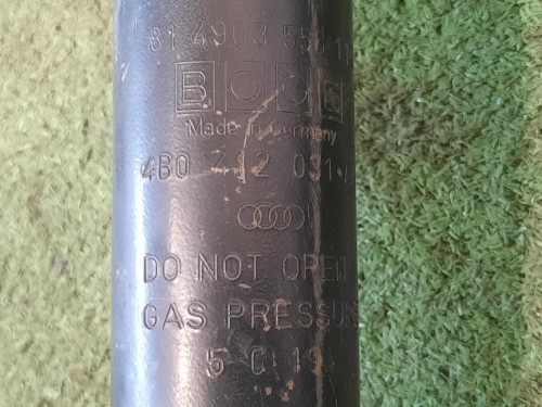 Ammortizzatore ANT SX 8E0413031CC Audi A4 8E2 2001