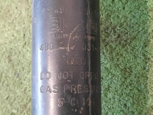 Ammortizzatore ANT SX 8E0413031CC Audi A4 8E2 2001