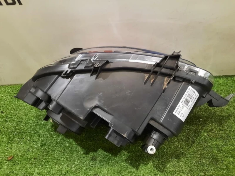 Proiettore ANT SX ATTACCHI ROTTI 9820059680 Citroen C3 III 2016