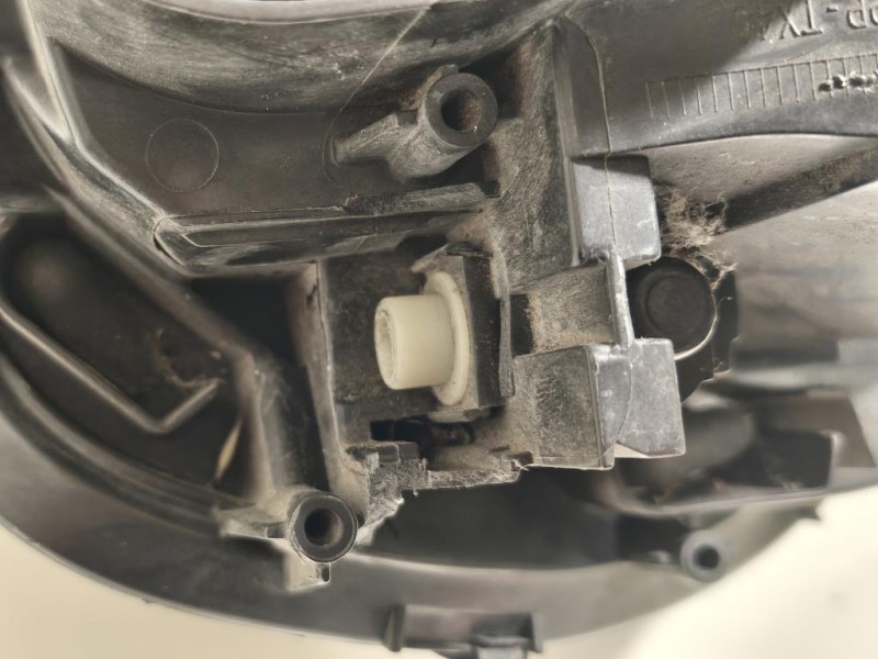 Fendinebbia ANT SX 50513781 Alfa Romeo Giulietta 2010