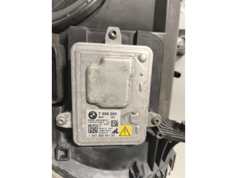 Fendinebbia ANT SX 50513781 Alfa Romeo Giulietta 2010