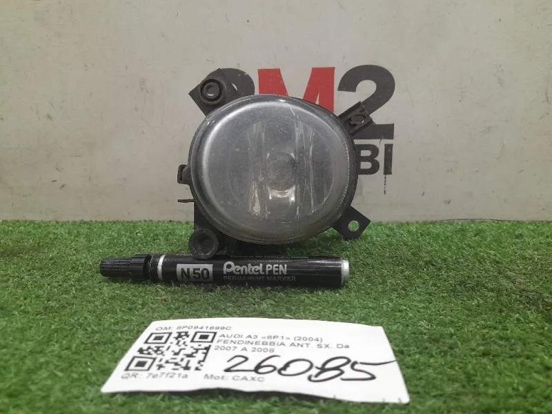 Fendinebbia ANT SX 8P0941699C Audi A3 8P1 2004