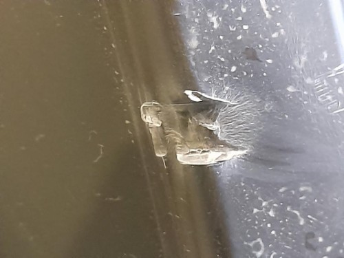 Proiettore ANT SX 9836267180 Citroen C3 III 2016