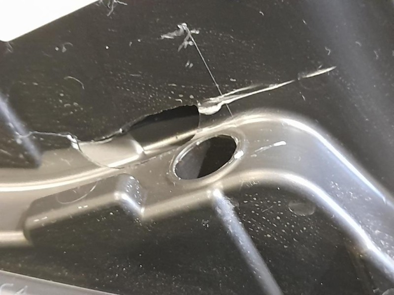 Proiettore ANT SX 9836267180 Citroen C3 III 2016