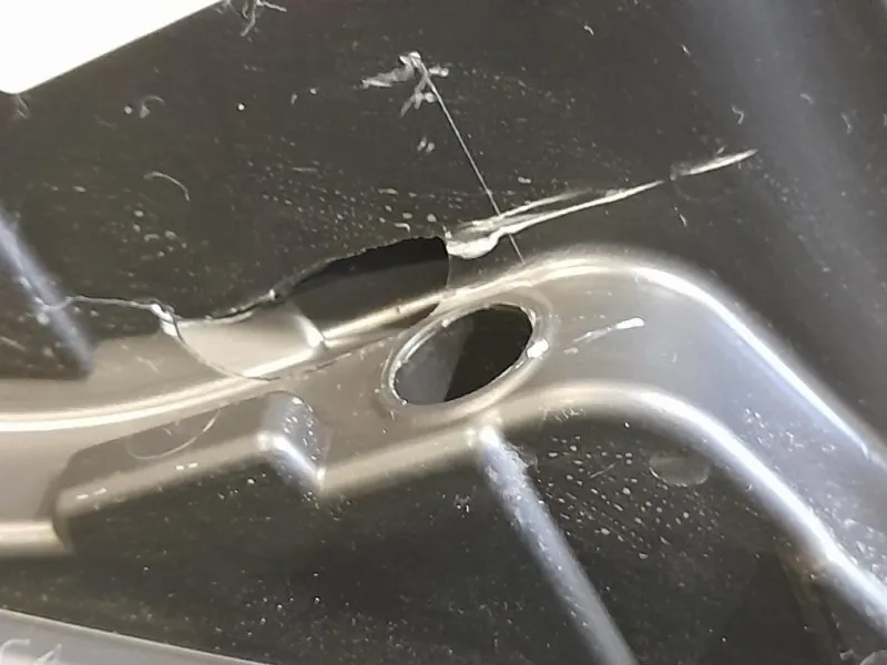 Proiettore ANT SX 9836267180 Citroen C3 III 2016